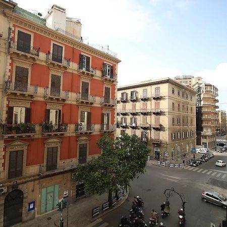 La Casetta Del Turista Palermo Buitenkant foto