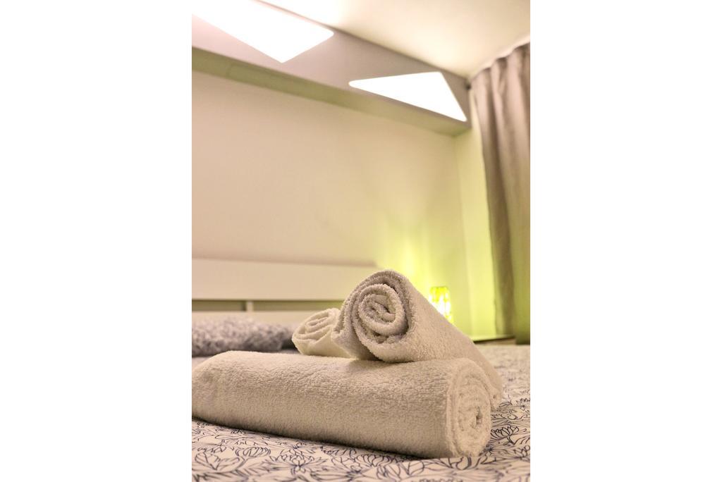 La Casetta Del Turista Palermo Kamer foto